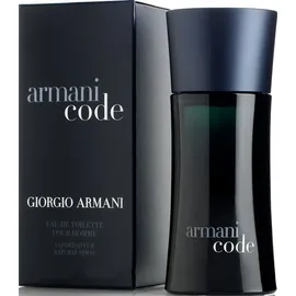 Giorgio Armani Code Men Eau de Toilette 30 ml