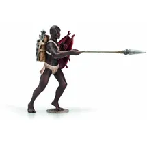 Schleich Neue Helden - Der stolze Afrikaner (70067)