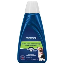 BISSELL Spot & Stain Pet Pro Oxy 1L Reinigungsmittel