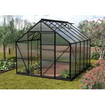 Vitavia Merkur 8300 Alu schwarz HKP 4 mm 8,3 m2