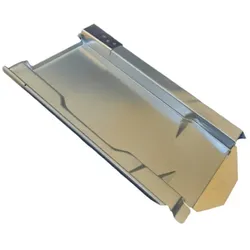 Marzari Metalldachplatte Typ Ton 240, verzinkt (MTP-T-240-VZ)