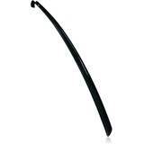 MTS care Finley Ergoflex Schuhlöffel - Schuhanzieher/Shoe Horn 70cm lang aus Kunststoff - rückenschonende Schuh-Anziehhilfe - unzerbrechlich und flexibel