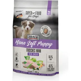 pro pet koller gmbh Mono Soft Puppy Frisches Huhn 300 g