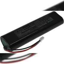 Powery Akku für Saugroboter Deebot Ozmo 900/920 2600 mAh 14,4V schwarz