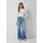 s.Oliver Jeans Suri / Regular Fit / Mid Rise / Wide Leg - blau - 44/32