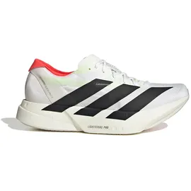 adidas Adizero Adios Pro 4 Herren Cloud White/Core Black/Silver Metallic 40 2/3
