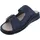 Finn Comfort Cayman-S dunkel_blau 43