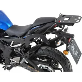 Hepco & Becker C-Bow Satteltaschenhalter für Kawasaki Z 125 Schwarz