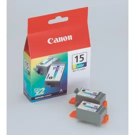 Canon BCI-15C CMY 2 St.