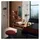 Hansgrohe Rasierspiegel Axor Universal Rectangular neigbar, Wandmontage, polished red gold