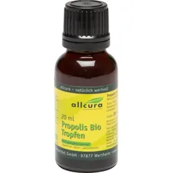 Propolis BIO Tropfen 20 ml