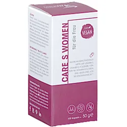 Care S Woman Kapseln