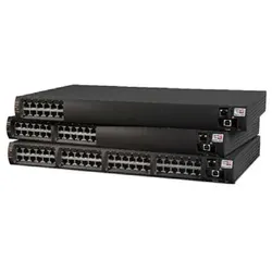 Microchip Technology Microchip PD-9012G - Power Injector (Rack - einbaufähig)