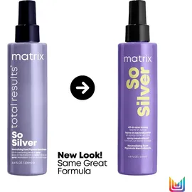 Matrix So Silver Toning Spray 200 ml