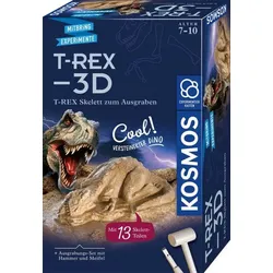 KOSMOS T-Rex 3D Ausgrabungs-Set