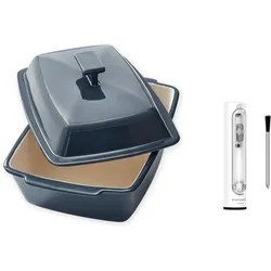 Vorwerk Thermomix® Steingut Form "Bräter Betty" und Sensor