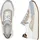 Rieker Plateausneaker Damen Weiß 39