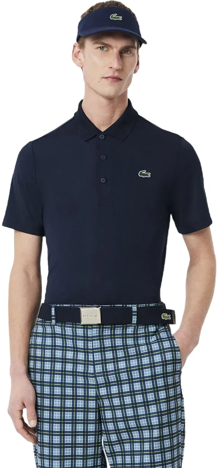LACOSTE Polo Solid, navy
