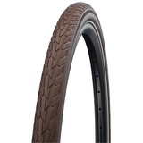 Schwalbe Road Cruiser 28x1.6" K-Guard SBC brown/reflex (11101280)