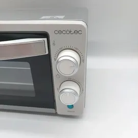 Cecotec Bake&Toast 1090 Kleinbackofen, Weiss