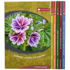 Hädecke Die Natur & Genuss-Box: von Markus Strauß