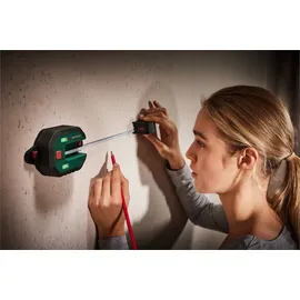 Parkside Laser-Wasserwaage mit Maßband PLLM 10 A1