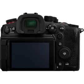 Panasonic Lumix DC-GH7 + G Vario 12-60 mm