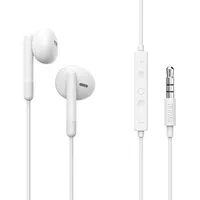 Hama Noble In-Ear Kopfhörer Weiß