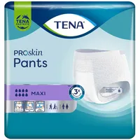 Tena Pants Maxi Einweghosen Einweg-Inkontinenzslips Größe XL 10 Stück