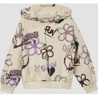 s.Oliver Hoodie All-Over-Print Mehrfarbig 92/98
