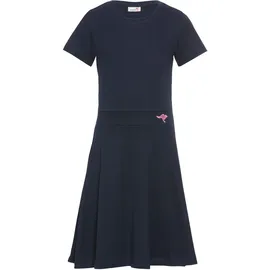 KangaROOS Skaterkleid unifarben Blau 176/182