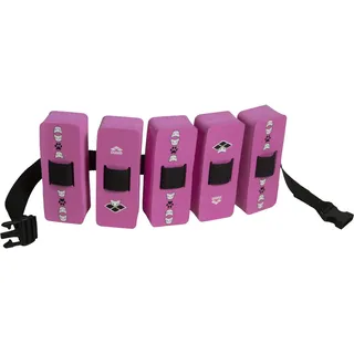 Arena Friends Schwimmgürtel 18–30 kg pink EINHEITSFARBE No size