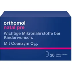 Orthomol Natal pre