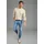 H.I.S. Langarmshirt beige XL