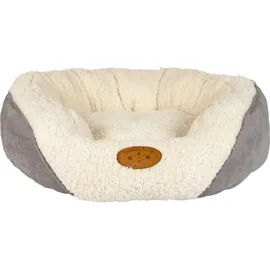 Heim Tier-Luxus-Bett Banbury 60 cm x 50 xm x 20 cm