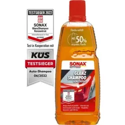 SONAX Glanz-Shampoo Konz. 1L
