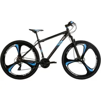 WYLD Mountainbike Hardtail 29'' Sharp Schwarz 21 Gänge