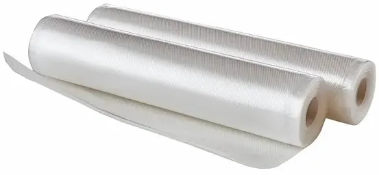 Vacuum Sealer Bags (2 rolls 28cm x6m)
