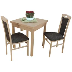 möbel direkt online Essgruppe 3-teilig - "Dinner for Two" Kassel I