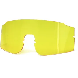 YEAZ Sunthrill Sport-Sonnenbrille schwarz/grün