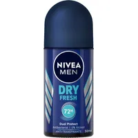 NIVEA Men Dry Impact Roll-On 50 ml