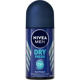 NIVEA Men Dry Impact Roll-On 50 ml