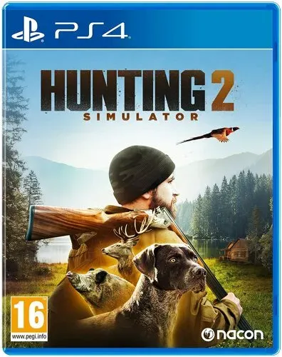 Hunting Simulator 2 - PS4 [EU Version]