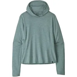 Patagonia Cool Sun Damen Sweater-Grün-M