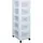 Really Useful Box Aufbewahrungsbox DT3526 5 x 12 l transparent