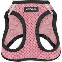 Best Pet Supplies Voyager Step-In Air Hundegeschirr Rosa XL