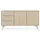 moeblo Abeto 158 x 80 x 38 cm Beige