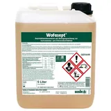Kesla Pharma Wolfen GmbH Wofasept  Instrumenten- und Flächendesinfektion 5000 ml