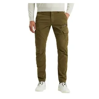 PME Legend Nordrop Stretch Twill Cargohose Grün 44 32