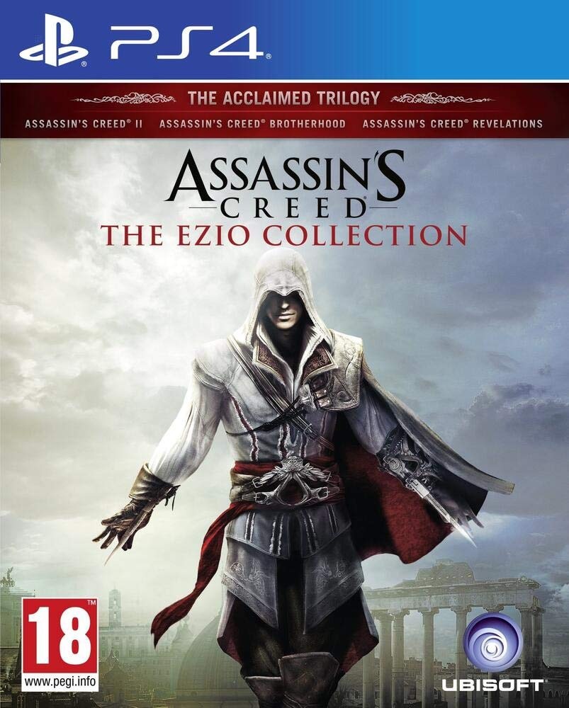 NONAME Assassins Creed The Ezio Collection